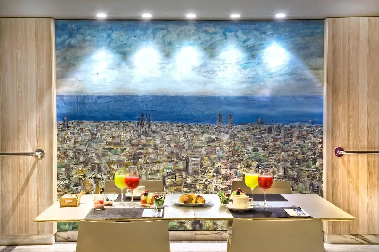 Salles Hotel Pere IV Barcelona