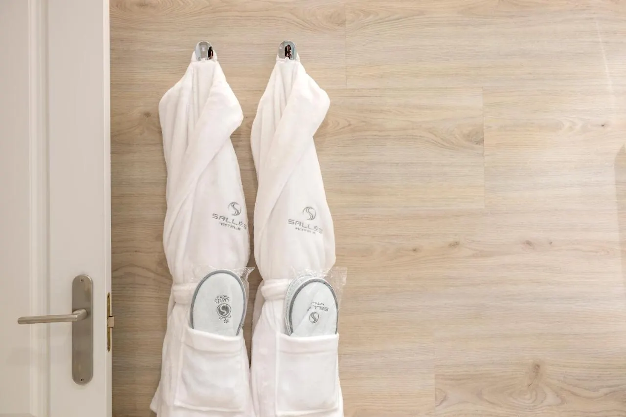 Salles Hotel Pere IV Barcelona