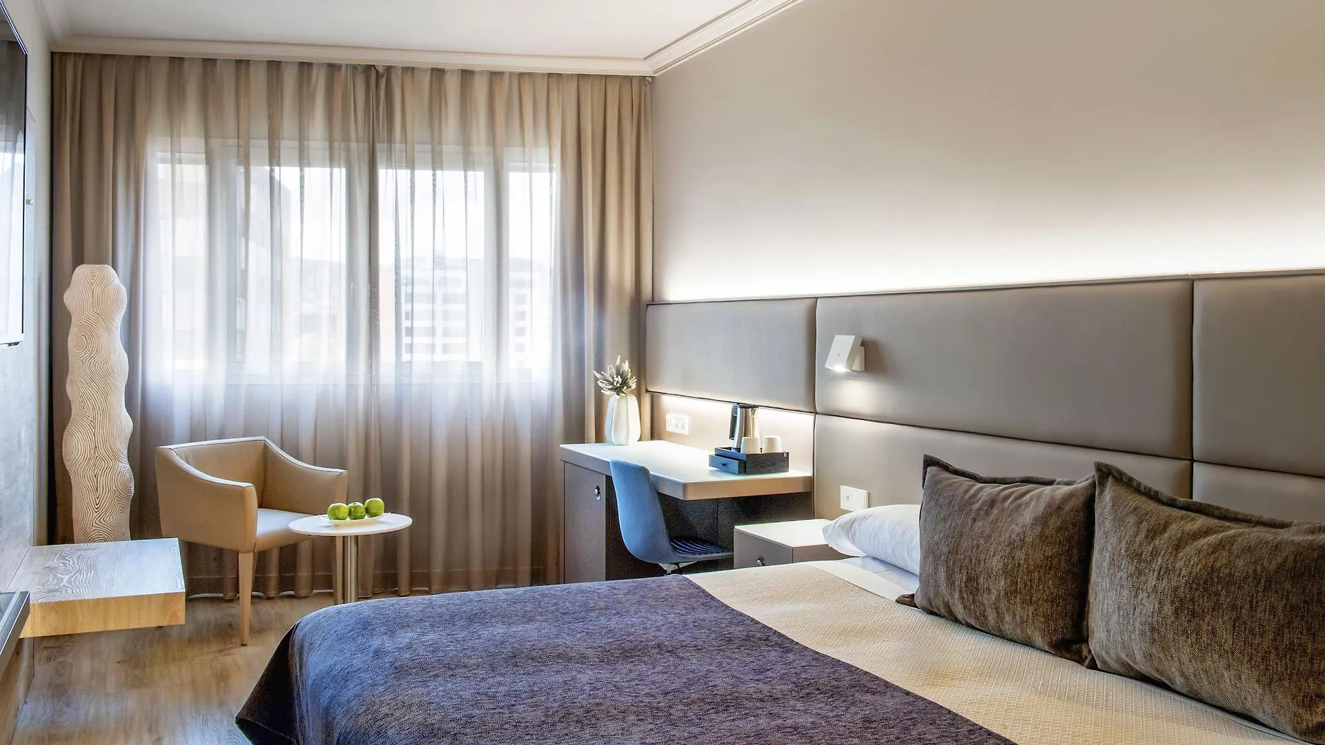 ****  Salles Hotel Pere IV Barcelona Spanien