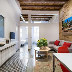  Apartamento Happy People Plaza España
