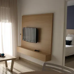  Apartment Playa Spanien