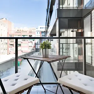 Bcn Montjuic Apart-hotel