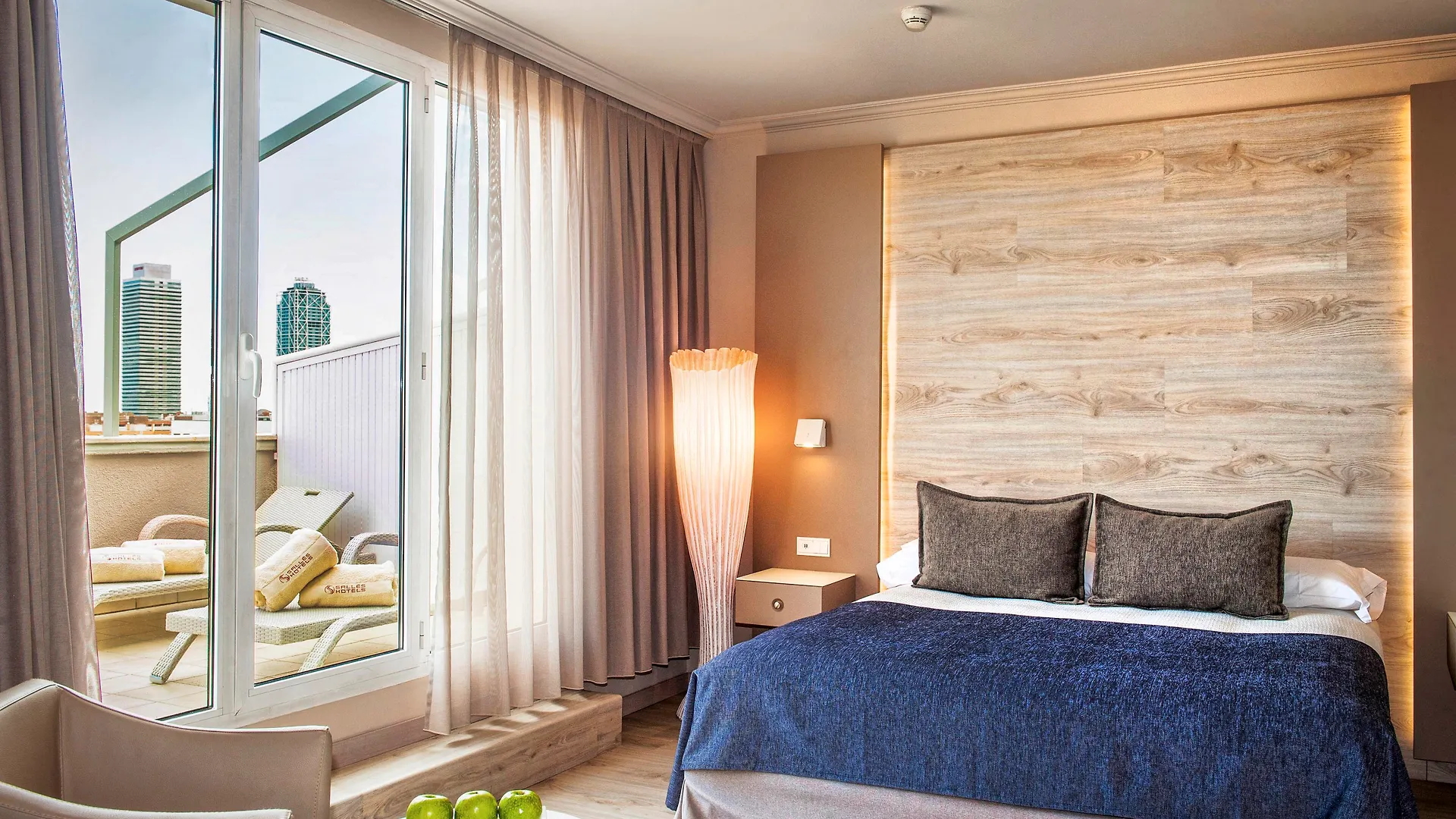 Salles Hotel Pere IV Barcelona 4*,
