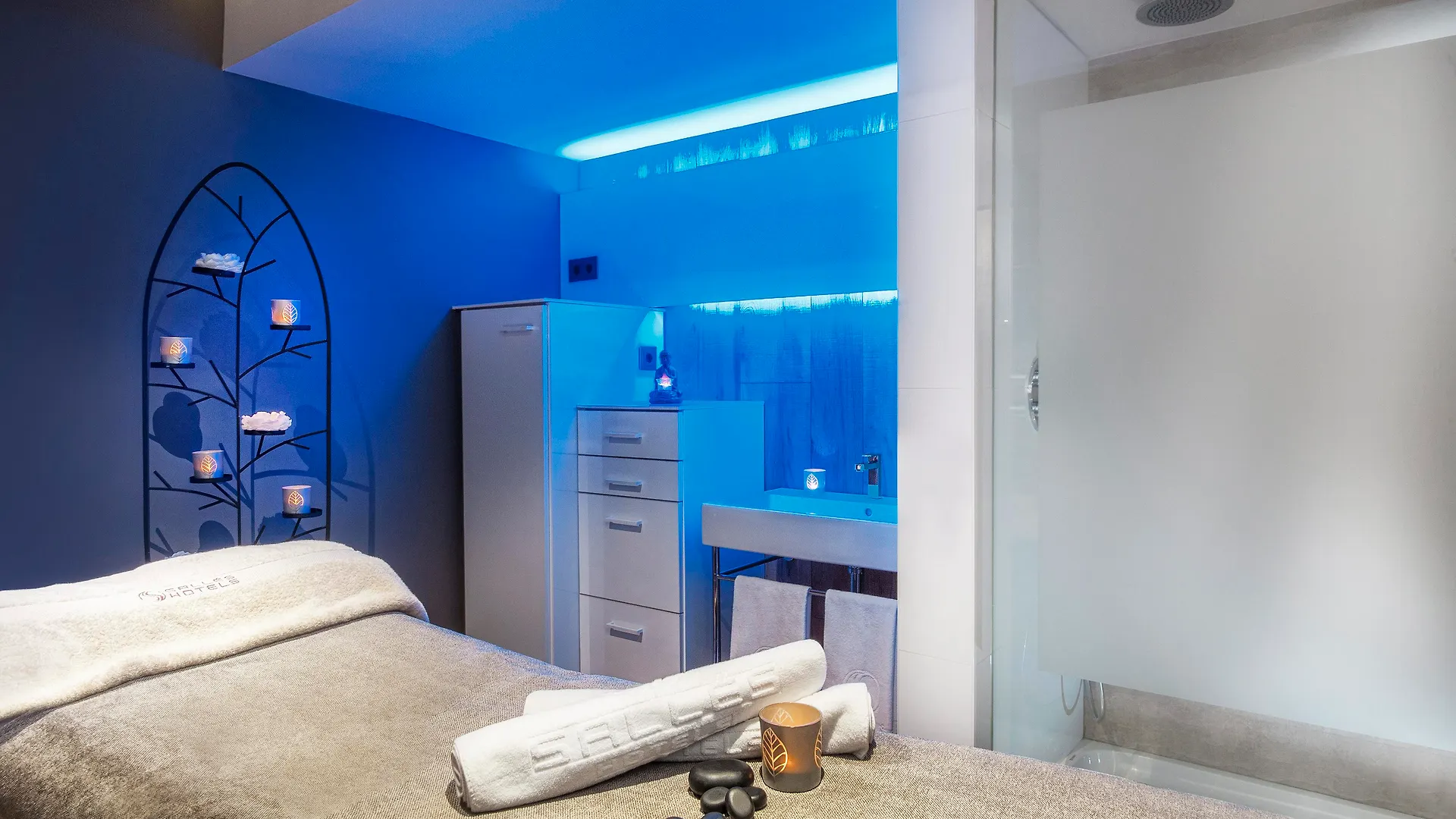 ****  Salles Hotel Pere IV Barcelona Spain