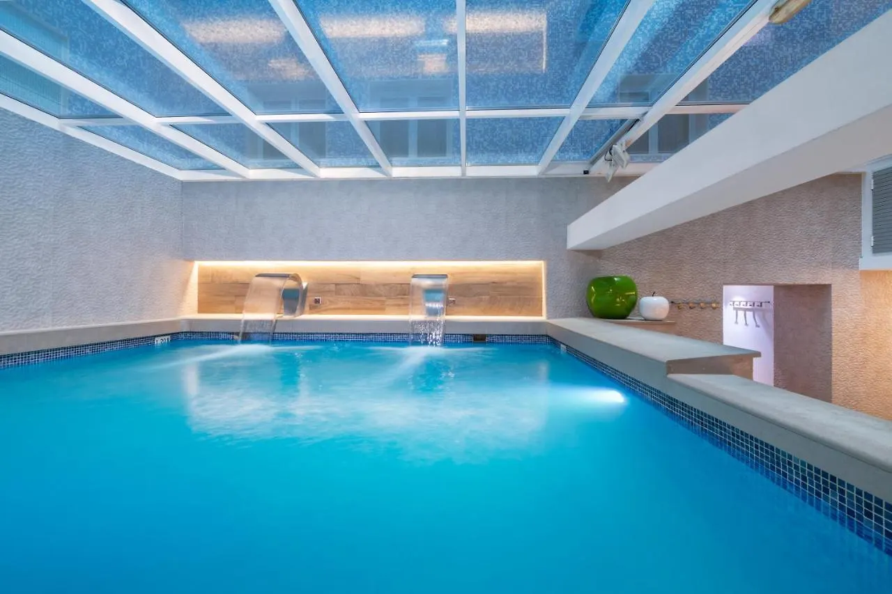 Salles Hotel Pere IV Barcelona