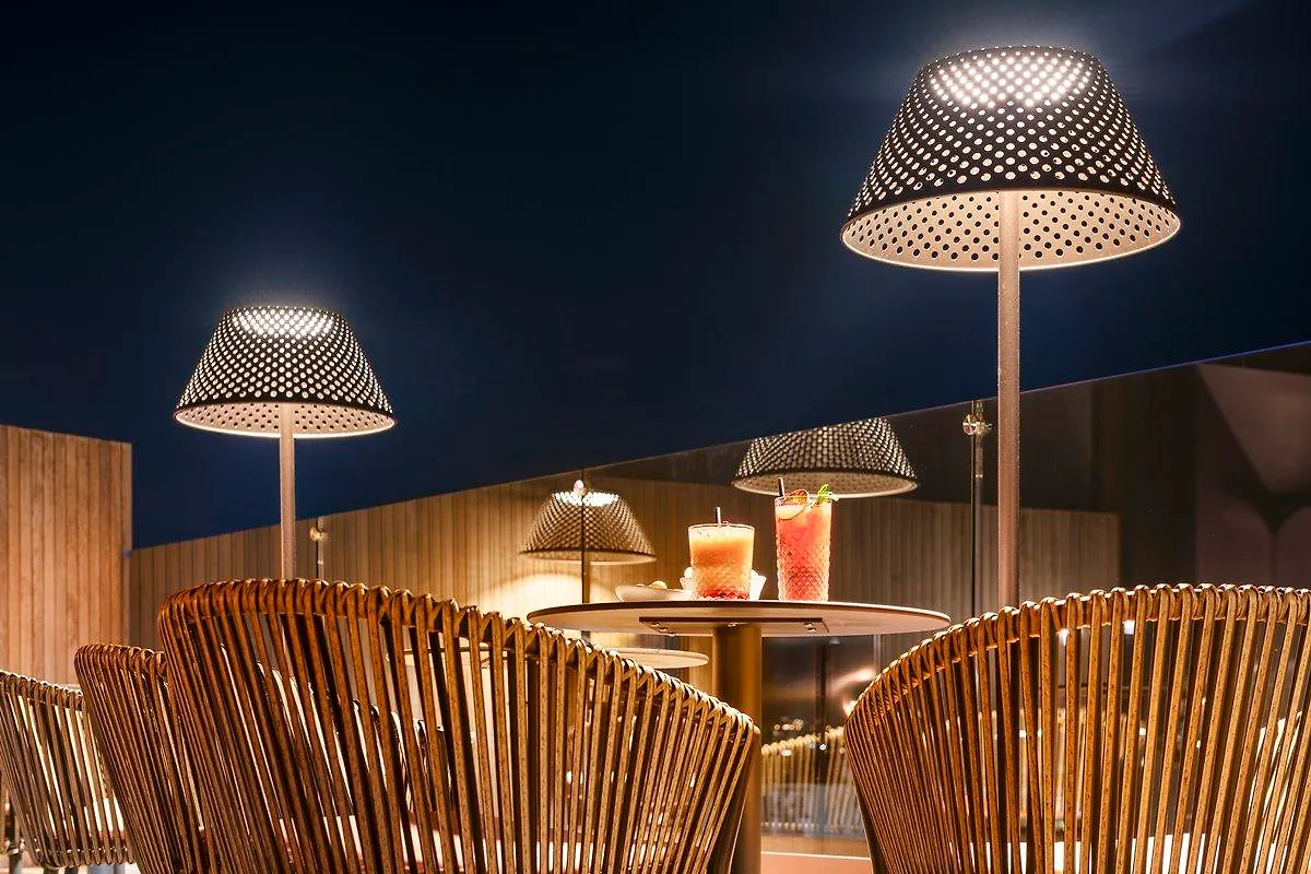 Salles Hotel Pere IV Barcelona