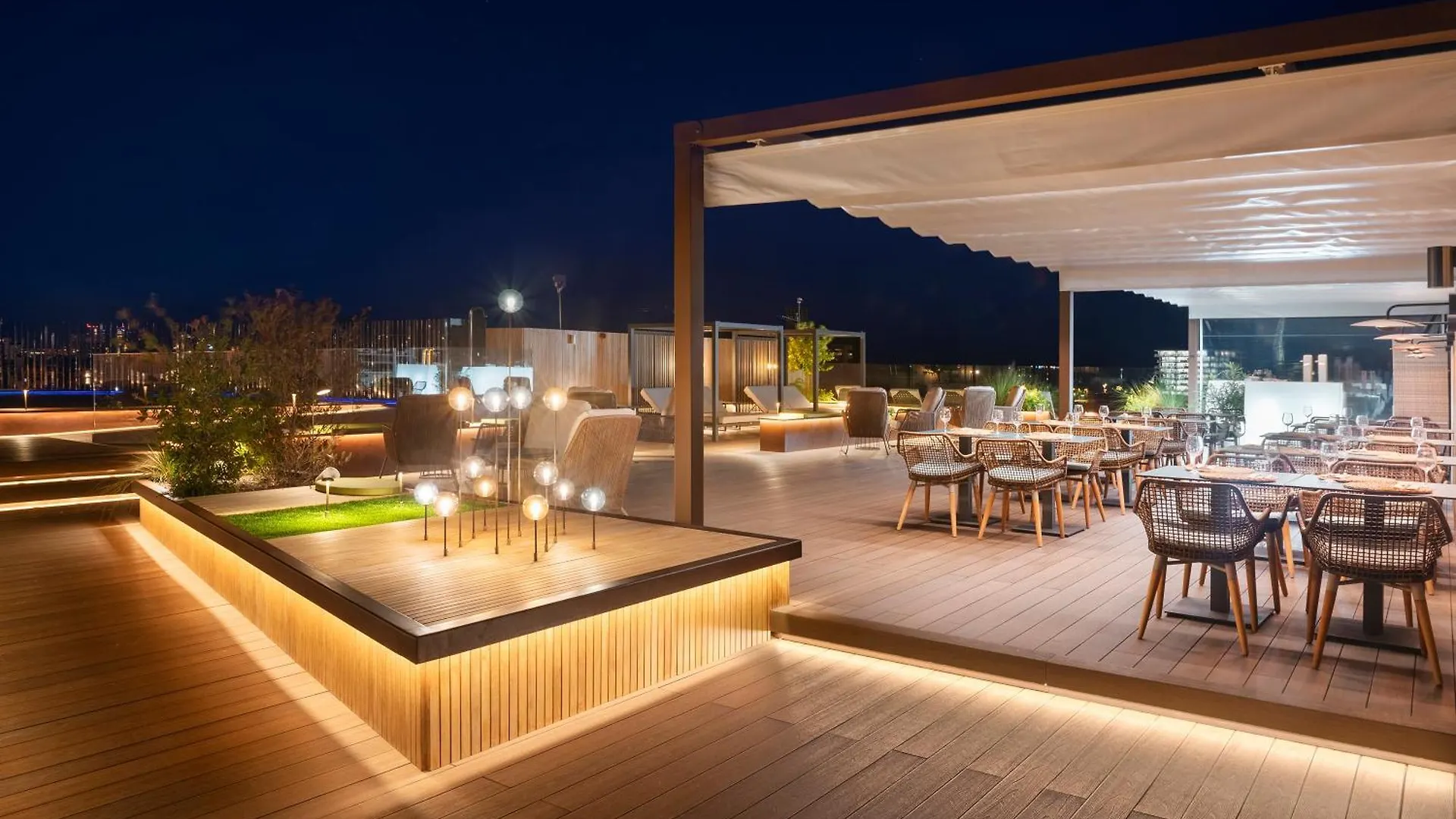 Salles Hotel Pere IV Barcelona