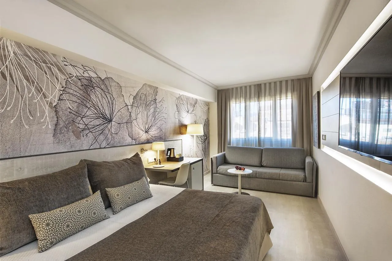 ****  Salles Hotel Pere IV Barcelona Spain