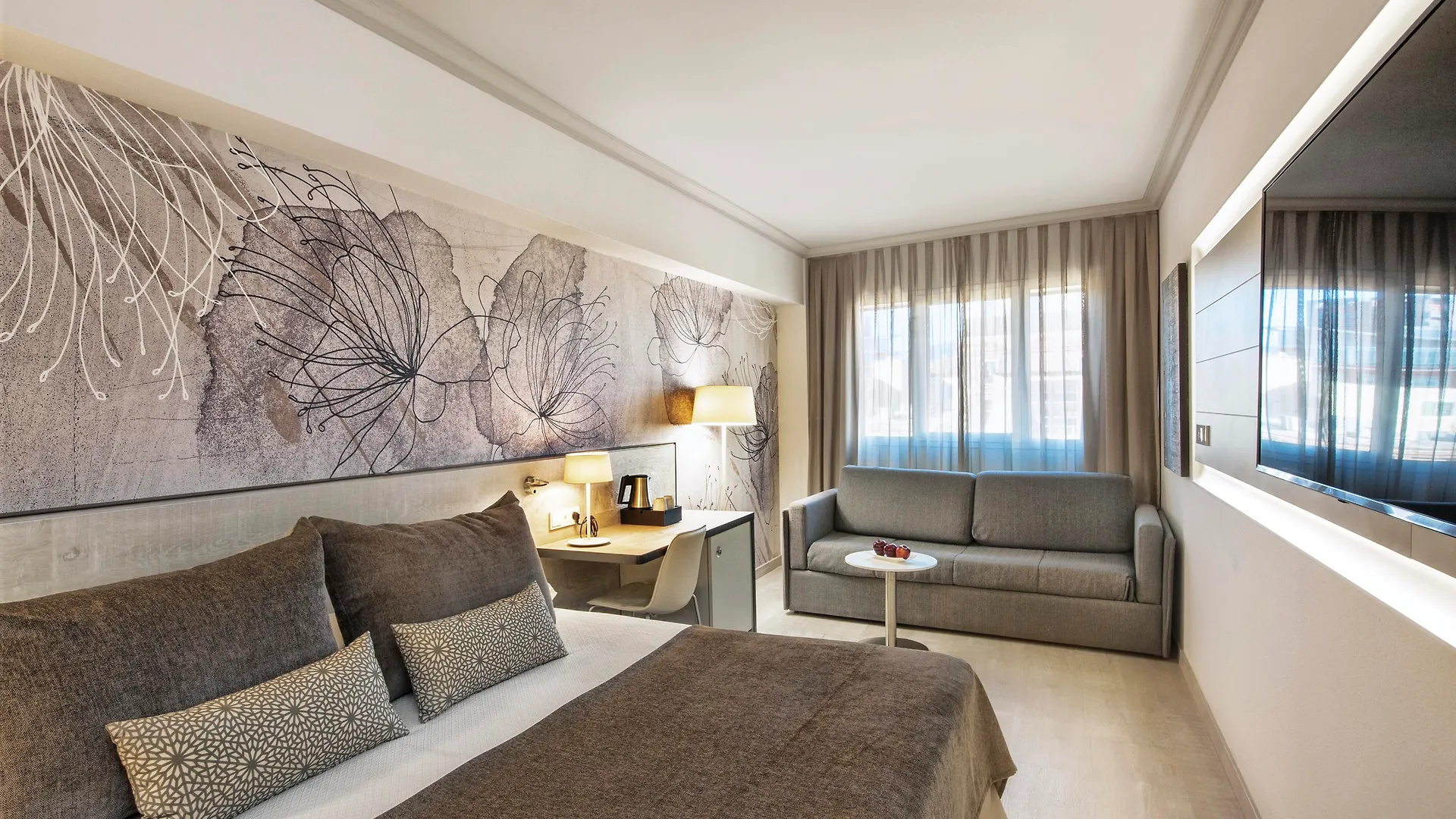 Salles Hotel Pere IV Barcelona