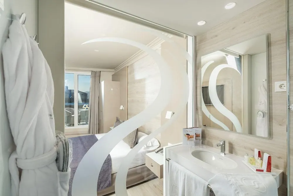 Sallés Hotel Pere IV Barcelona