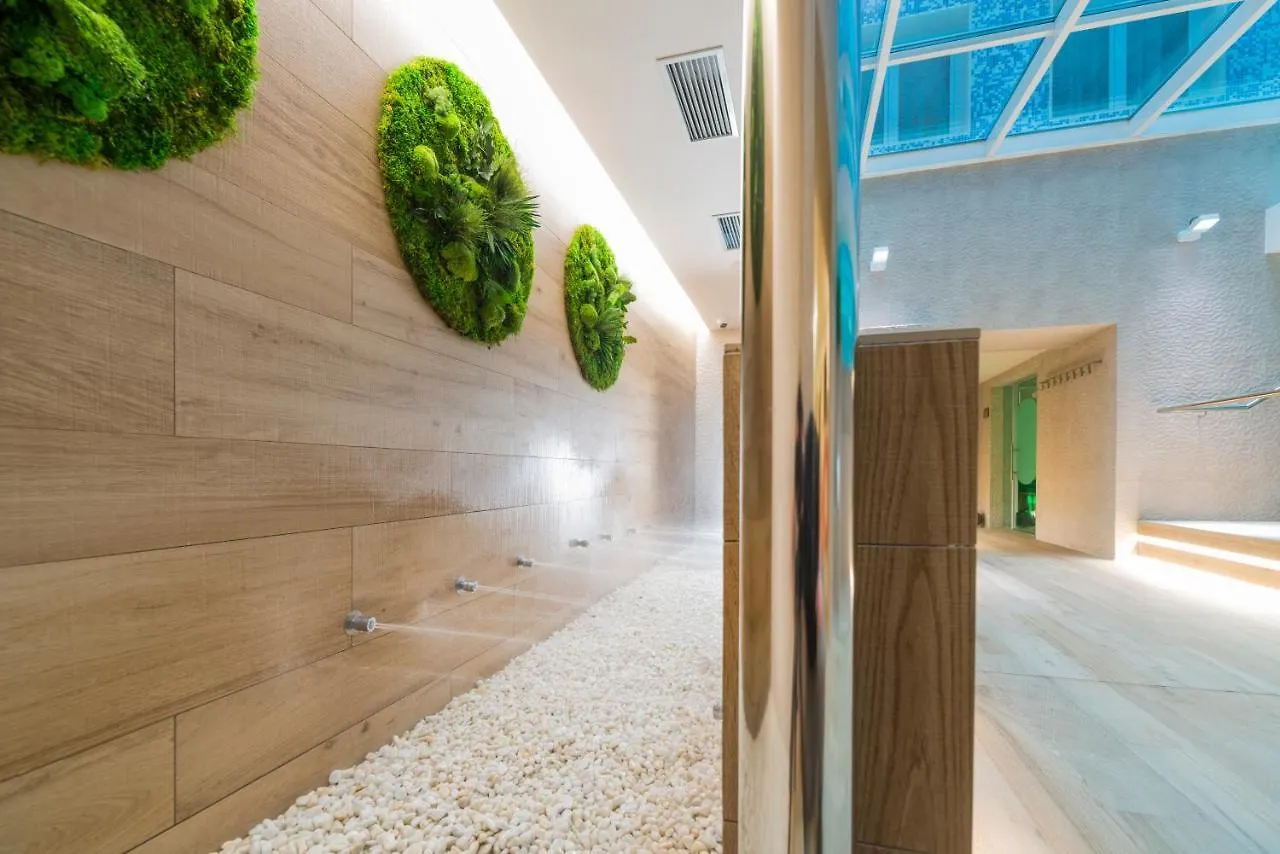 Sallés Hotel Pere IV Barcelona